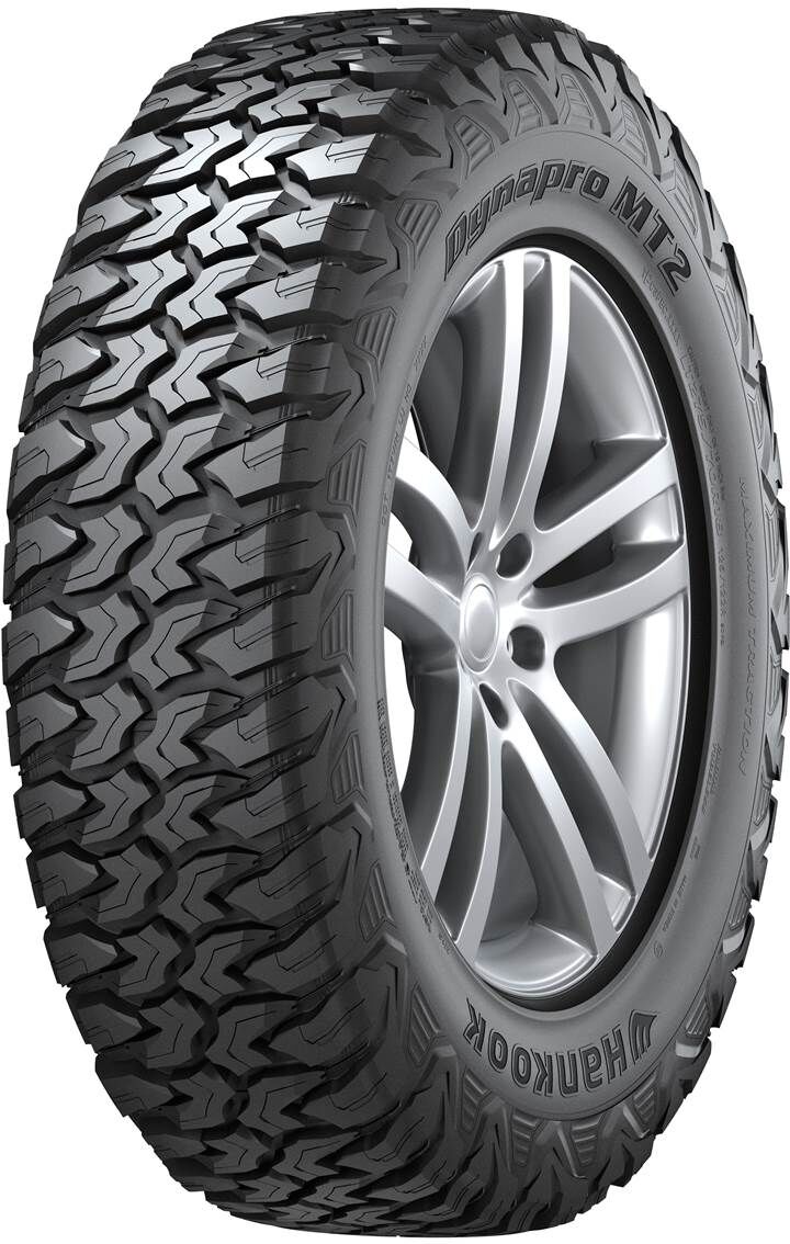 Pneu Hankook Dynapro Mt2 265/70R17 121/118Q