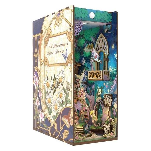 Tonecheer A Midsummer Night Dream - Book Nook (CNG-TQ130)