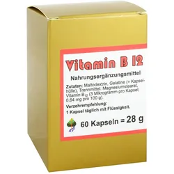 Vitamin B12 FBK-Pharma