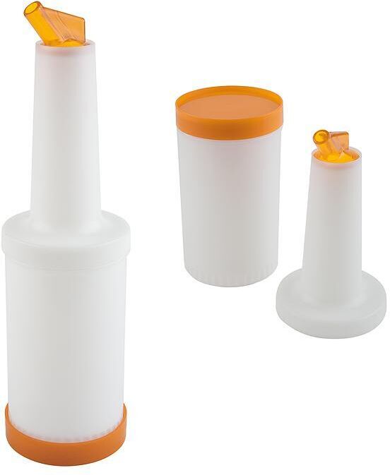 APS Bottiglia dosatore 0,85L Arancione