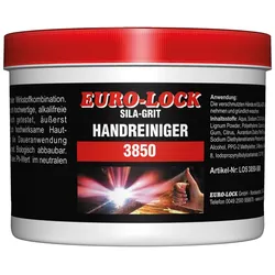 Sila Grit Handreiniger EURO-LOCK LOS 3850 500g Dose