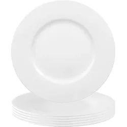 Villeroy & Boch Anmut Frühstücksteller, Teller, Weiss