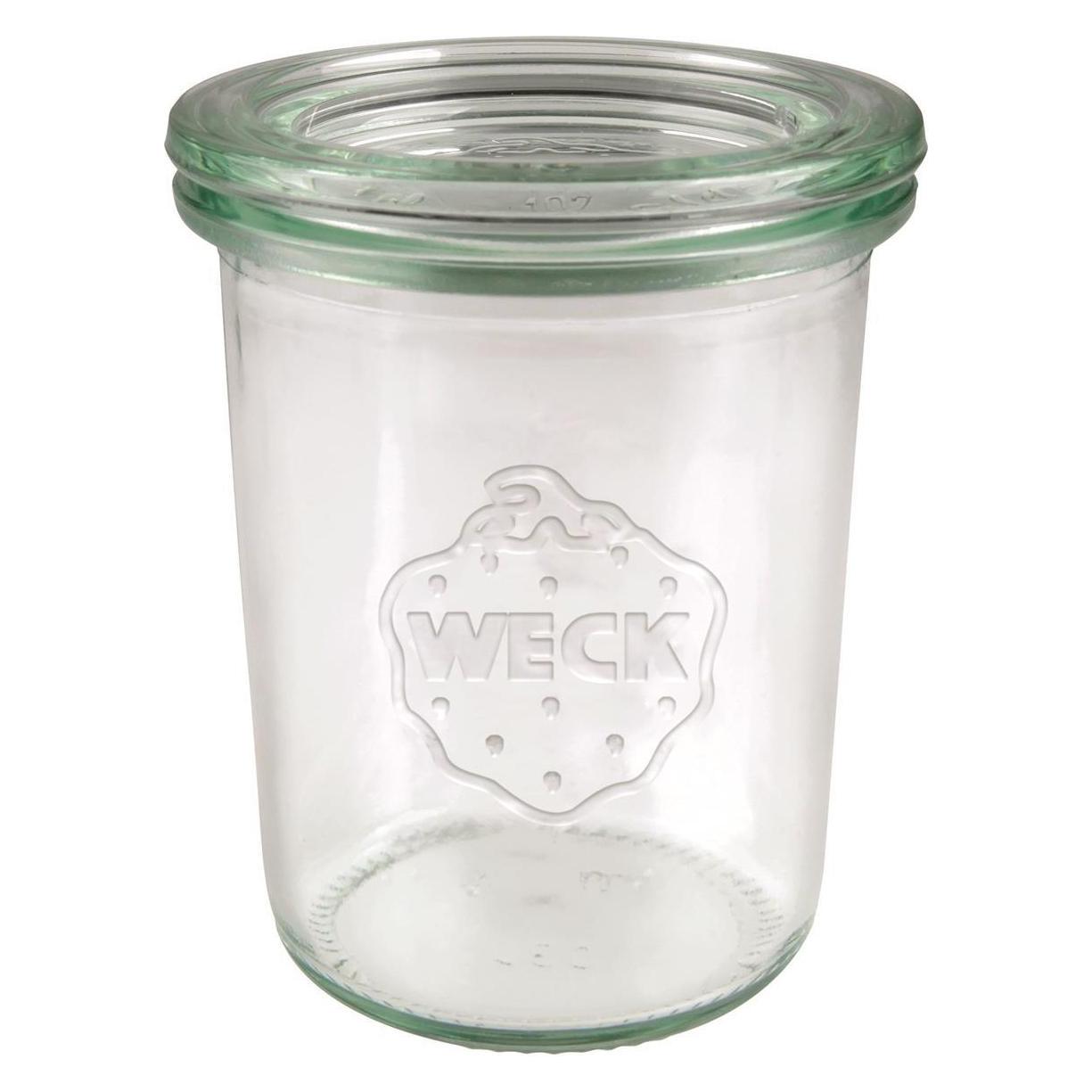 Weck Mini-Sturzglas (1 Stk., 0.16 l) (WECK) Mindestbestellmenge: 12 Stück