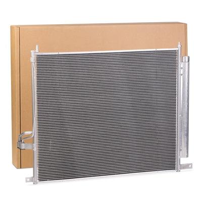 RIDEX Klimakondensator FORD 448C0323 CO6045,5139233,5264360 Kondensator,Klimakühler,Kondensator Klimaanlage,Kondensator, Klimaanlage AB3919710AA