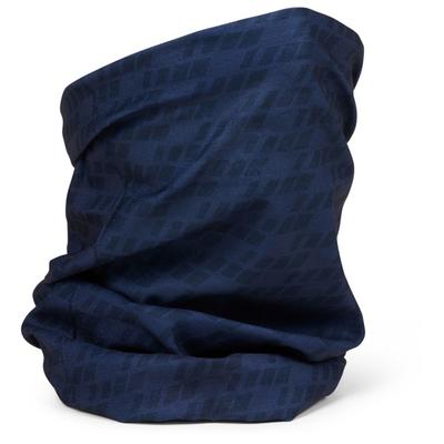 GripGrab - Multifunctional Neck Warmer - Schlauchschal Gr One Size blau