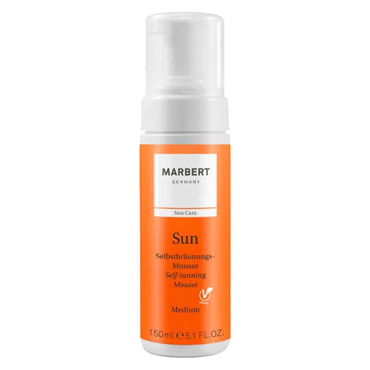 Marbert Sun Care Sun (Selbstbräunungsschaum, 150 ml) (170498)