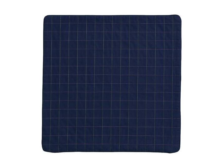 HAY Housse de coussin Dori Midnight blue, 60x60 cm