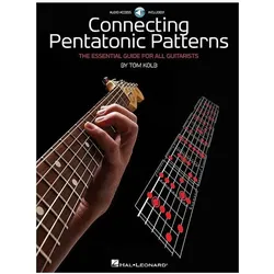 Connecting Pentatonic Patterns, Sachbücher von Tom Kolb