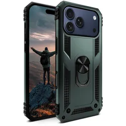 ONEFLOW Titan Cover iPhone 17 Pro Panzerhülle Stoßfest