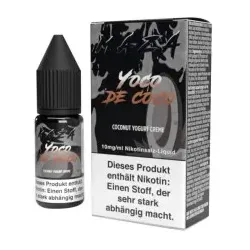 Yoco de Coco NicSalt Liquid by MaZa 10ml / 10mg