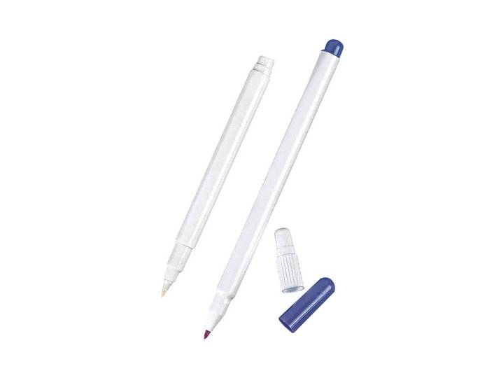 Rayher Phantom Skizzenstift Grau für Helle Stoffe