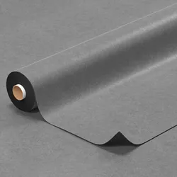 PVC Boden Bodenbelag Meterware Vinylboden Vinyl Bodenbelag Fußbodenbelag Granit Hellgrau 140 cm Breite - 100 x 140 cm