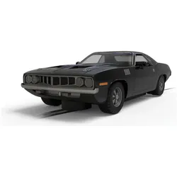 Scalextric John Wick Plymouth Barracuda - John Wick Chapter 4