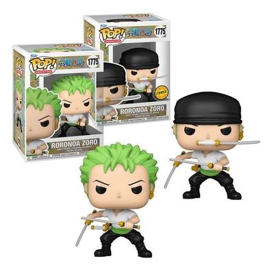 POP Animation: OP(Refresh)- Zoro w/CH