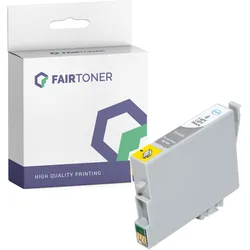 Kompatibel für Epson Stylus Photo R 2400 (C13T05994010 / T0599) Druckerpatrone Schwarz Hell Hell