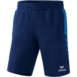 erima Six Wings Worker Shorts new navy/new royal 140