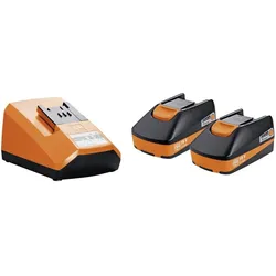 Fein, Werkzeugakku + Ladegerät, Werkzeug-Akku 92604300040 18 V (18 V)