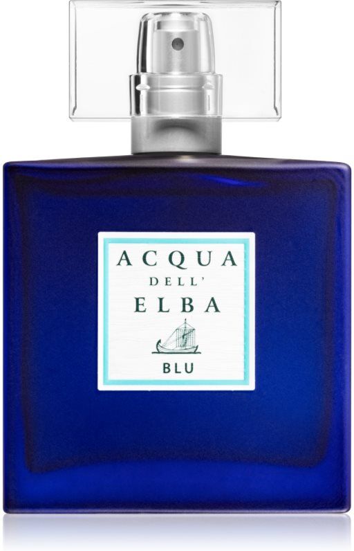 Acqua dell' Elba Blu Men Eau de Parfum pour homme 50 ml