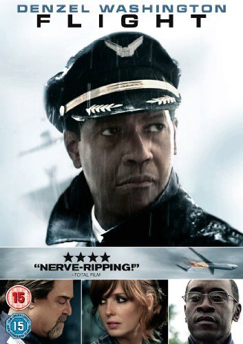 Flight [DVD] [UK Import] - Preis vom 11.10.2026 03:10:56 h