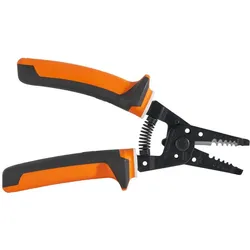 Klein Tools, Zange, Crimp-Zangen/Cutter/Abisolierwerkzeug (200 mm)
