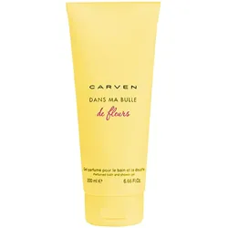 200 ml Carven Dans Ma Bulle de Fleurs Gel pour le Bain et la Douche