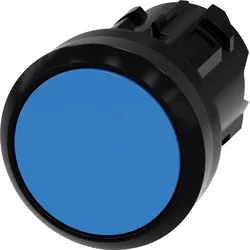 ACT00 0AB50-0AA0 - Drucktaster SIRIUS ACT, Ø 22 blau
