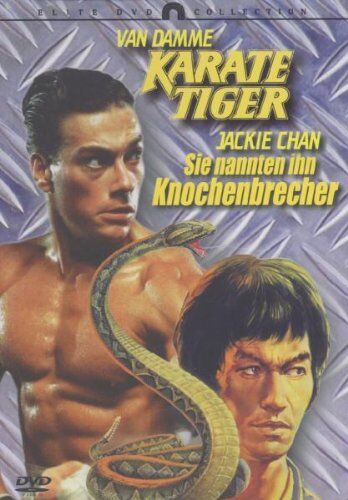 Corey Yuen - Karate Tiger / Sie nannten ihn Knochenbrecher - Preis vom 11.10.2026 03:10:56 h