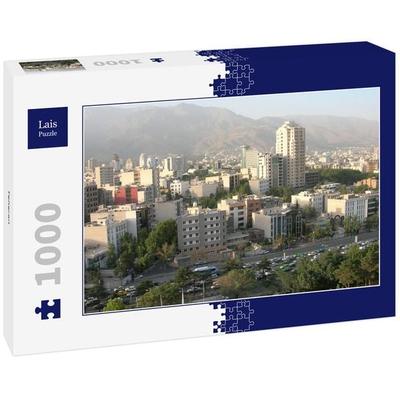 Lais Puzzle Teheran 1000 Teile
