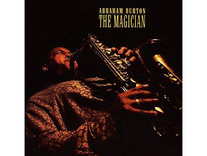 Abraham Burton - The Magician