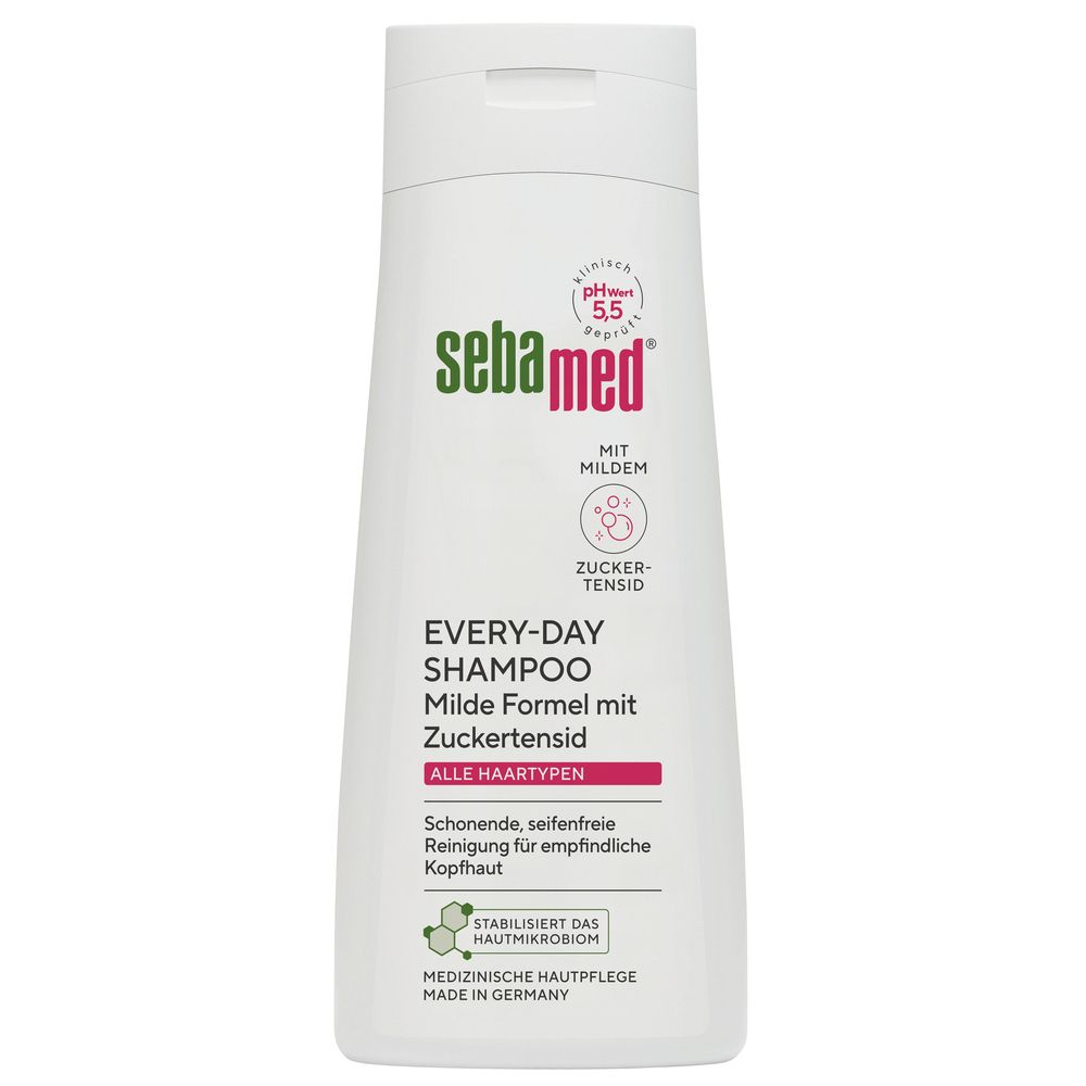 Sebamed Every-Day Shampoo 200 ml