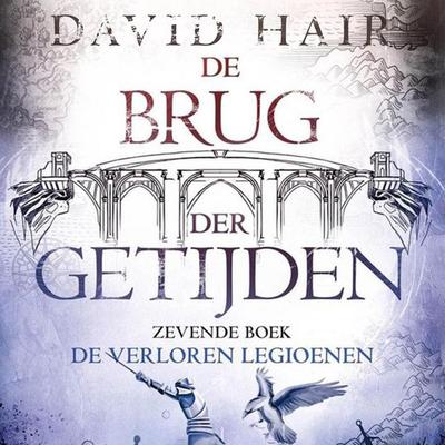 De verloren legioenen - David Hair, Audio, 9789463638715