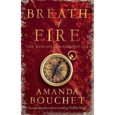 Breath of Fire, Taschenbuch von Amanda Bouchet, Little, Brown Books for Young Readers, 978-0-349-41257-3
