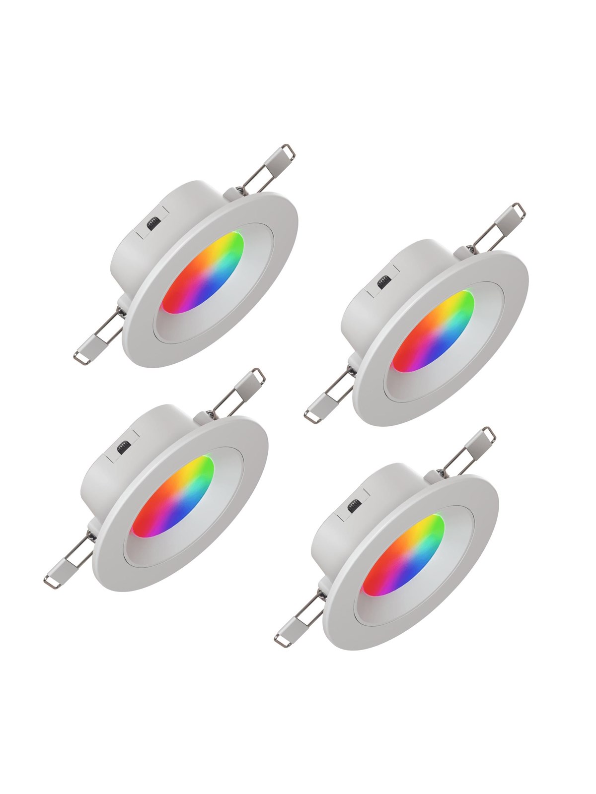 Nanoleaf Essentials Smart Downlight EU - 550Lm 3'