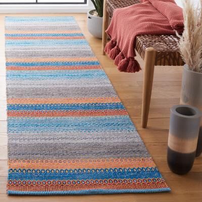SAFAVIEH Handmade Kilim Janetta Transitional Rug