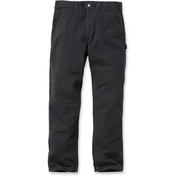 Carhartt, Arbeitshose, Washed Twill Dungaree (W32/L32)