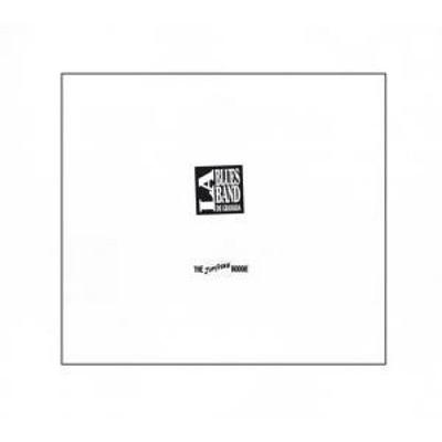 The Jumping Boogie - La Blues Band de Granada, CD