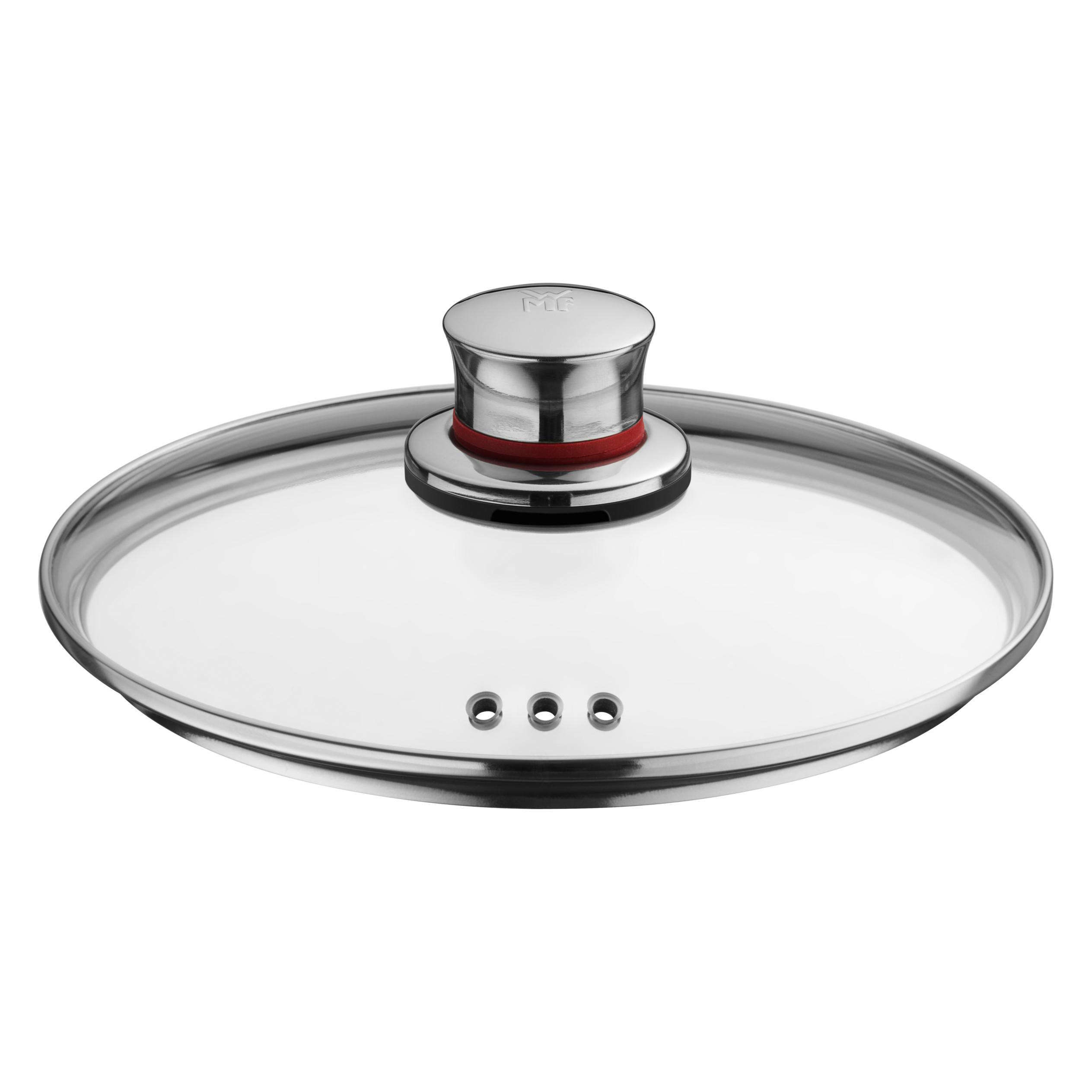 WMF Ersatzdeckel (20 cm, Glas, Metall) (07.7820.6380)