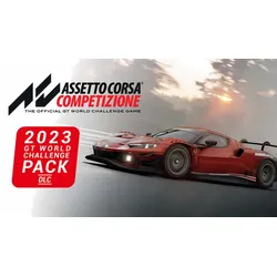 Assetto Corsa Competizione - 2023 GT World Challenge Pack