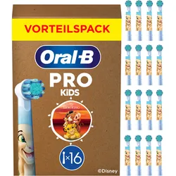 ORAL-B Aufsteckbürsten König der Löwen 16er FFS