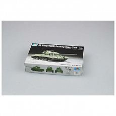 Trumpeter - US M26 (T26E3) Pershing Heavy Tank - 1:72 - 112 Teile 309321