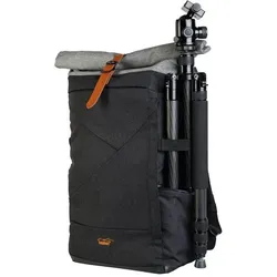 Kalahari Swave S-51 Rollup Fotorucksack (Fotorucksack), Kameratasche, Schwarz