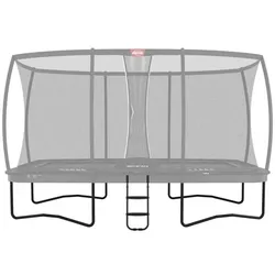 BERG Fußelemente inklusive Leiter für Trampolin Ultim Elite 500