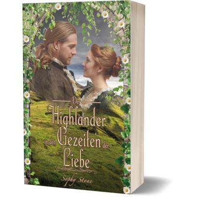 Der Highlander in den Gezeiten der Liebe, Taschenbuch von Sophy Stone, Buchkontor.eu, 978-3-9827418-3-3