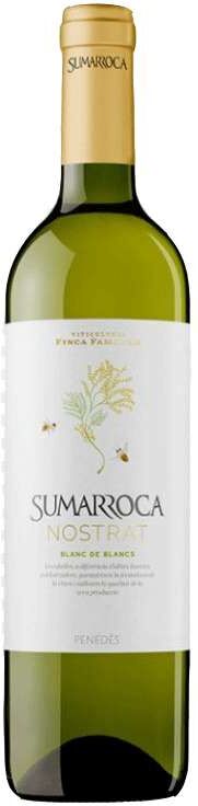 Vino Blanco Sumarroca Nostrat Blanc de Blancs 2025 D.O. Penedes 75cl