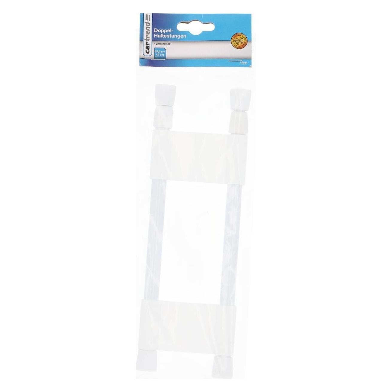 Cartrend Verriegelungsstangen 25.5 - 43 cm (10241)