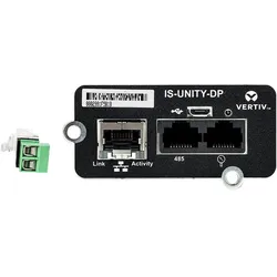 Vertiv Liebert Intellislot IS-UNITY-DP Unity Card