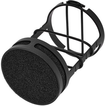 Isovox Isopop BroadCast Black Schwarz