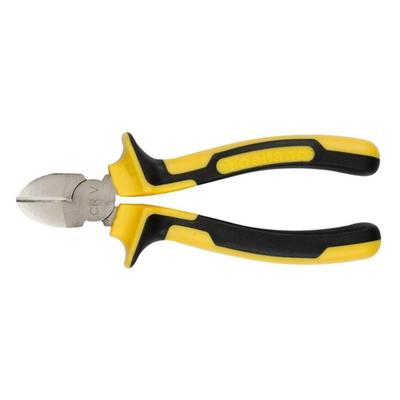 Toolland Seitenschneider, 6,5 (165 mm), für präzise Schnitte, mit bequemen Griffen