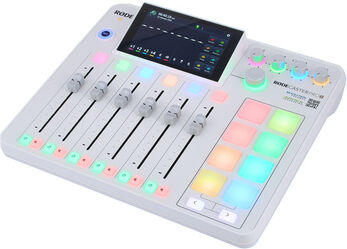 Rode Rodecaster Pro II W Weiß