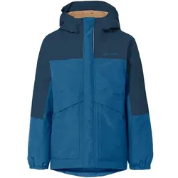 VAUDE Kinder Escape Padded Jacket, Größe 122 in Blau Blau